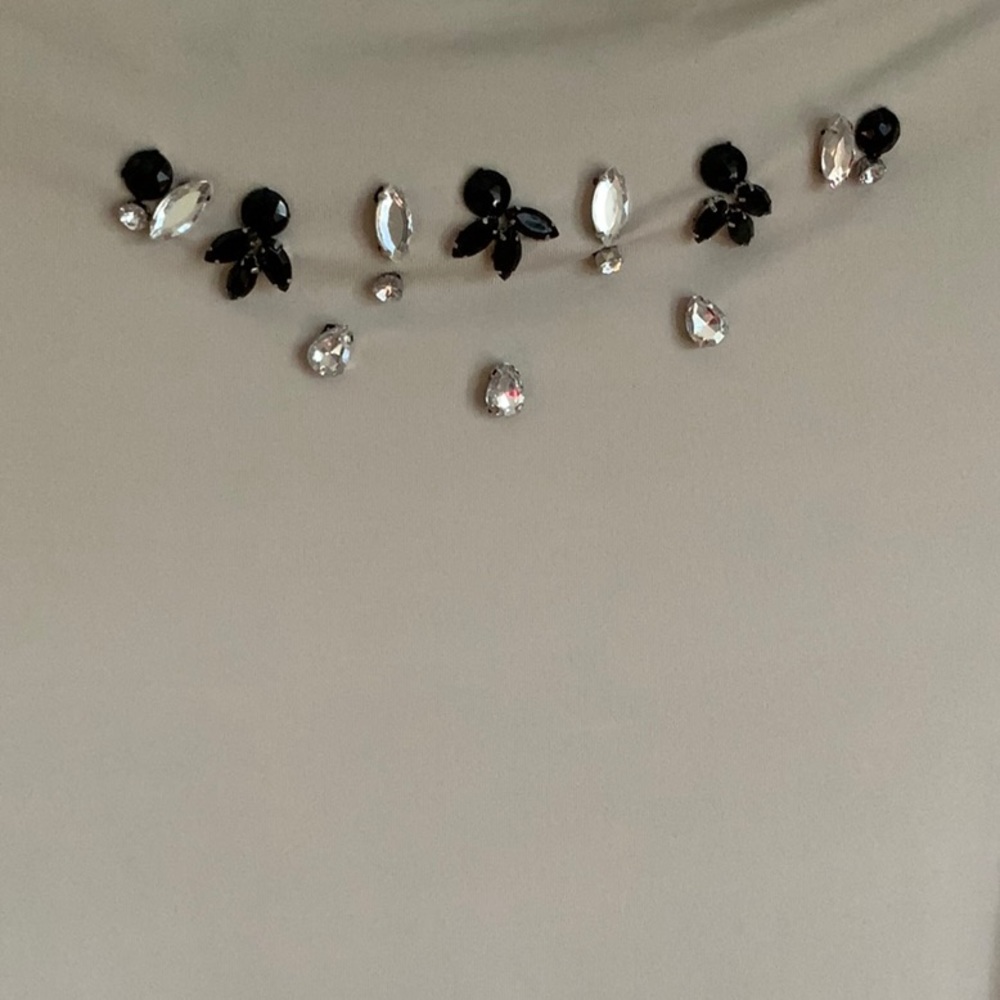 MEXX Rhinestone Top/Dress - Picture 6 of 9